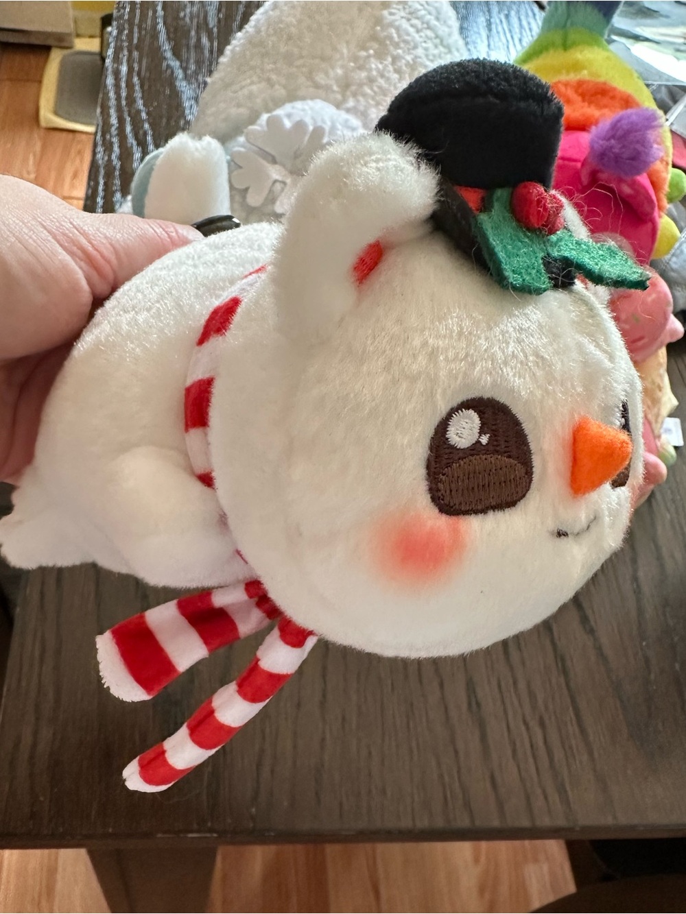 Set of 4, HTF Aphmau Meemeow mystery plushies. - Picture 2 of 12